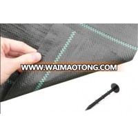 agricultural weed mat/Landscape Fabric/agricultural plastic ground cover